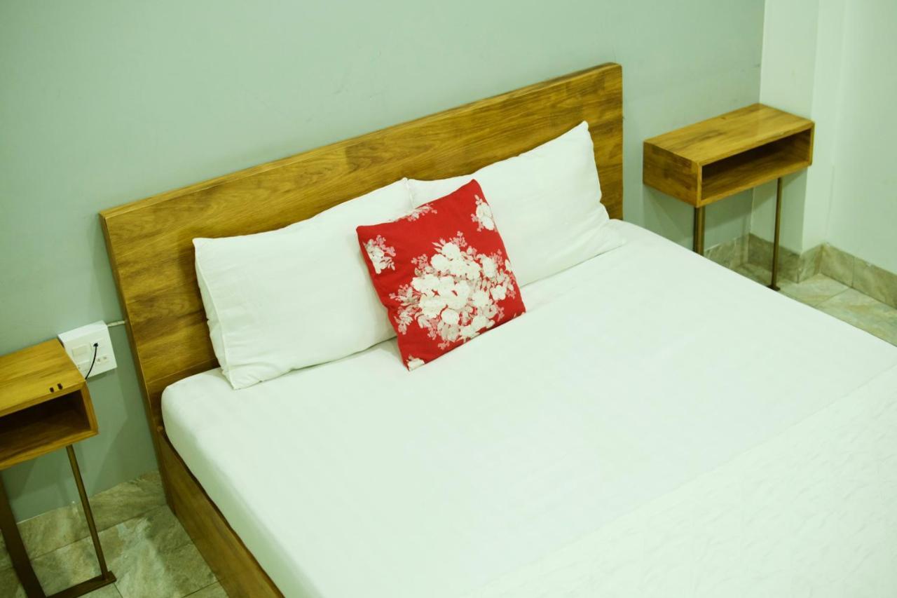Hanid Hotel Tuy Hoa Exterior photo
